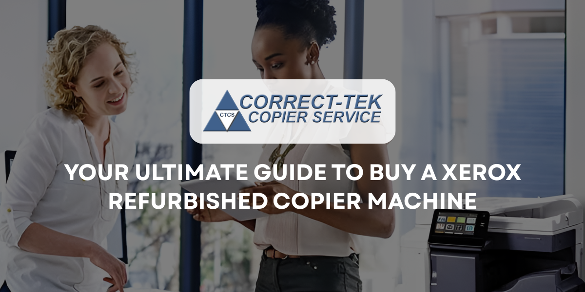 copier repair services Barrington