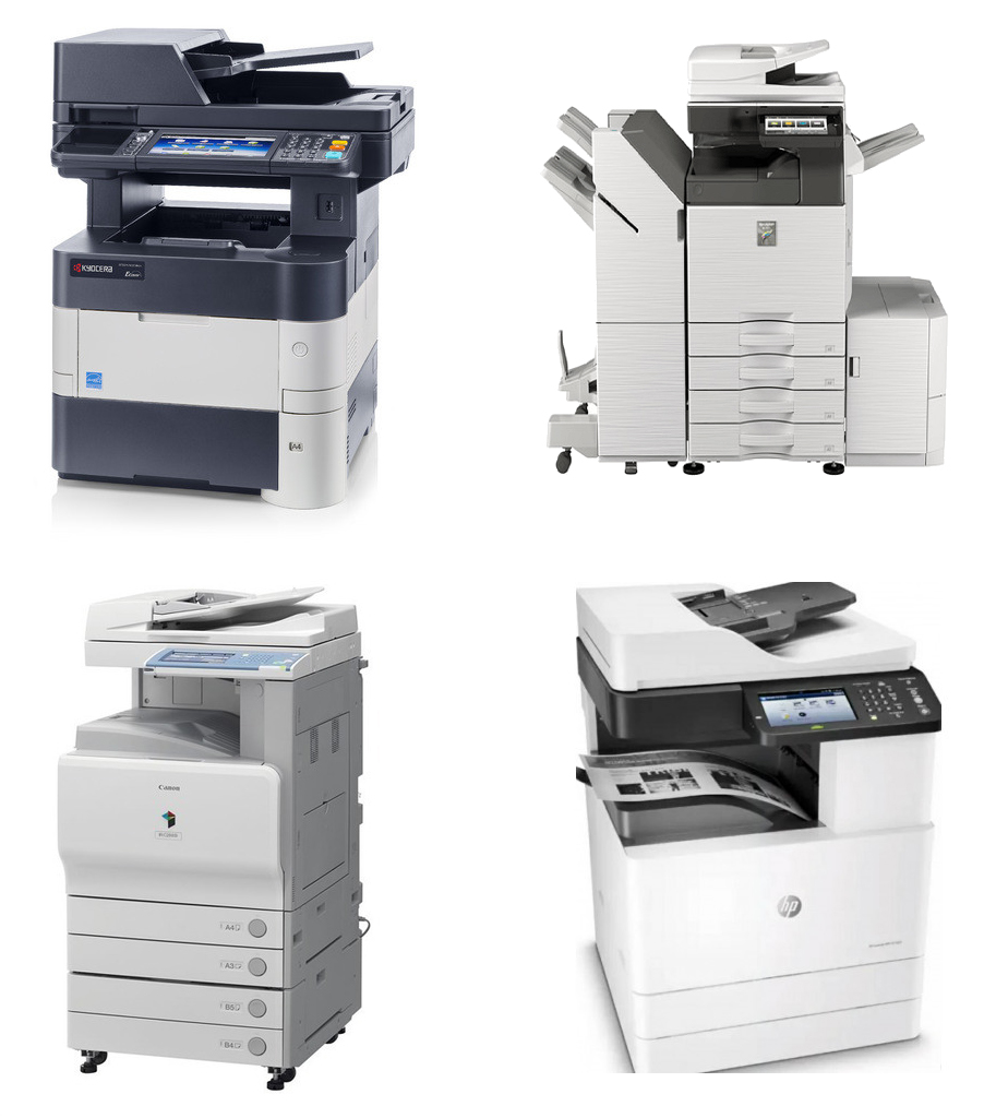 Copystar copier repair