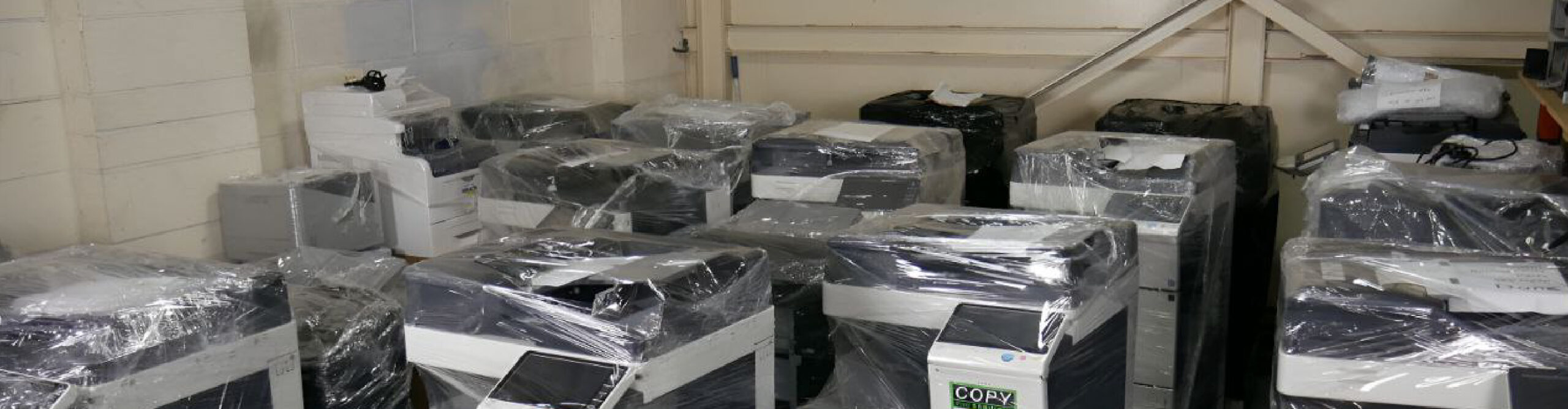 Refurbished Copiers
