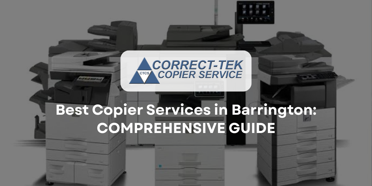 best copier services Barrington