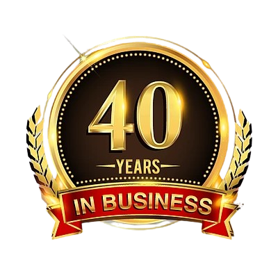 40 years 40 years