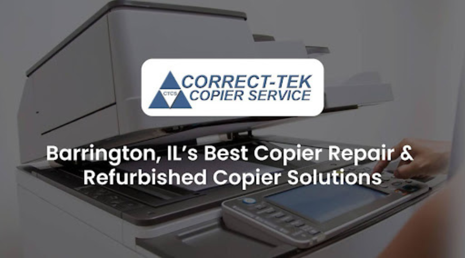 Best Copier Repair & Refurbished Copier Solutions Best Copier Repair & Refurbished Copier Solutions