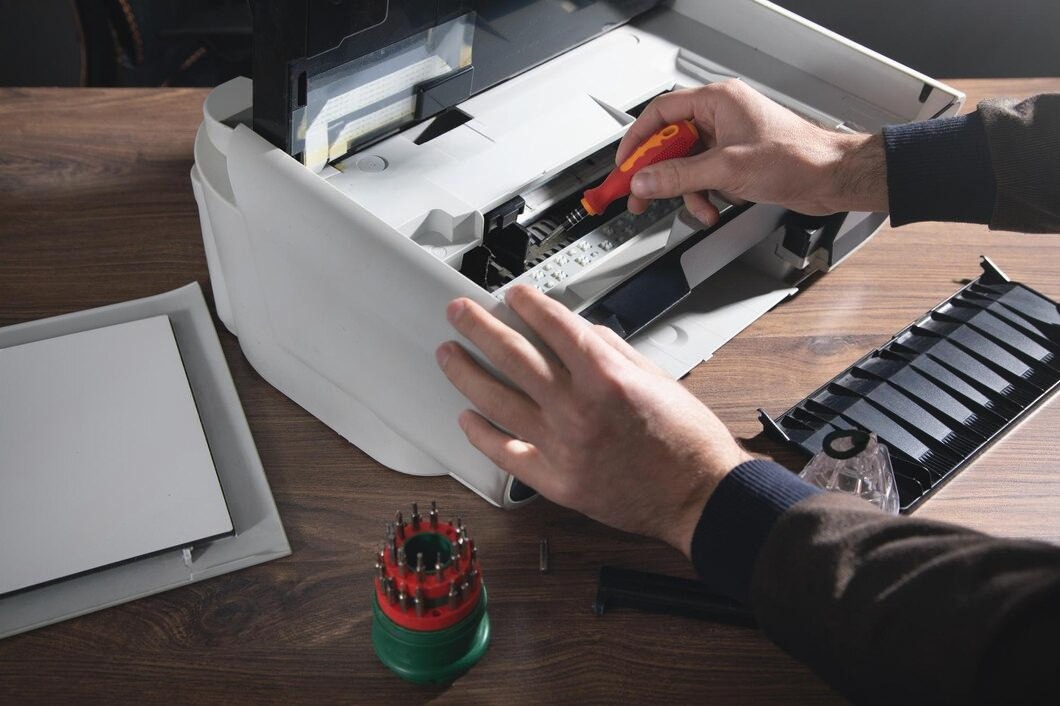 Copier & Laser Printer Repair Services in Riverwoods, IL