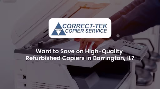 Copier & Laser Printer Repair Services in Riverwoods, IL